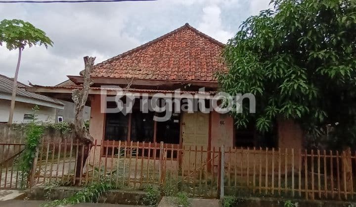 RUMAH HITUNG HARGA TANAH DEKAT KOTA ILIR TIMUR II SUMATERA SELATAN