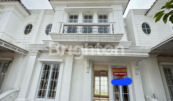 MURAH ‼️‼️rumah 2 lantai dibawah harga Developer CitraLand Palembang