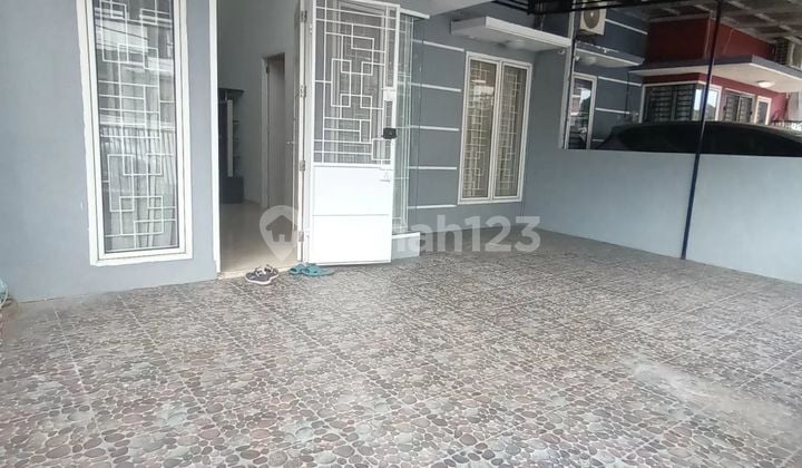 Rumah 1 Lantai Siap Huni Jl Sako Raya SHM di Sako