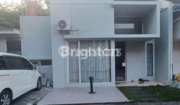 RUMAH SIAP HUNI LOKASI STRATEGIS AMAN DAN NYAMAN SUKARAME SUMATERA SELATAN