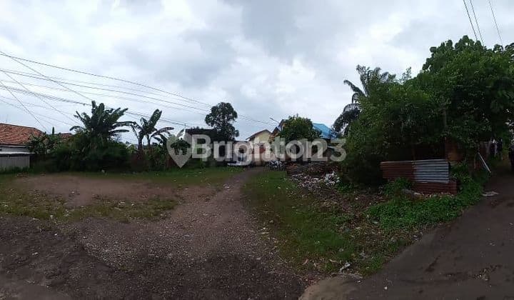 TANAH KERAS DI TENGAH KOTA ILIR TIMUR 1 SUMATERA SELATAN