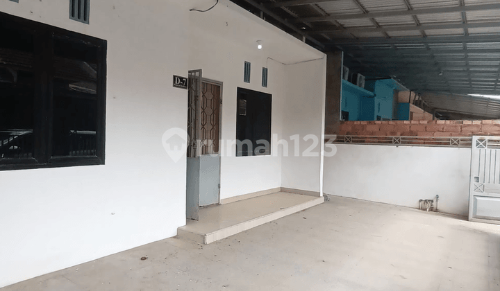Rumah 1 Lantai SHM di Talang Kelapa