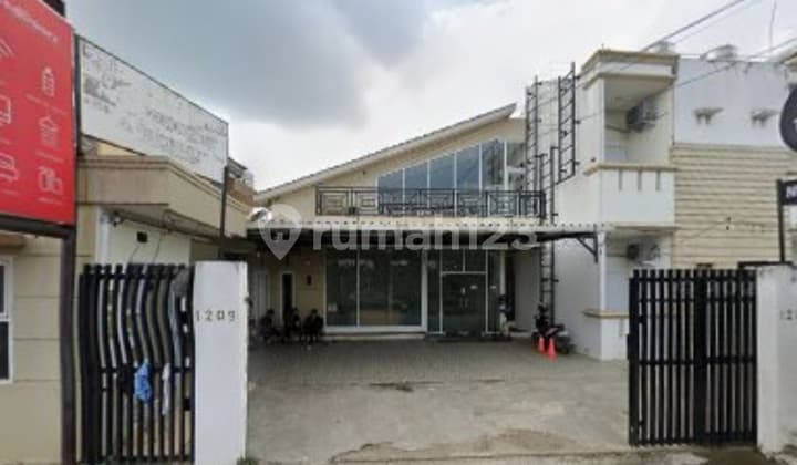 Kost Aktif 24 Kamar 2 Lantai SHM Demang