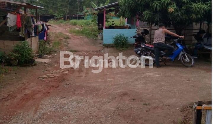 TANAH STRATEGIS PINGGIR JALAN UTAMA SEBERANG ULU I SUMATERA SELATAN