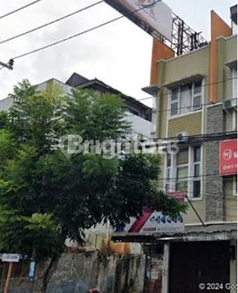 RUKO TENGAH KOTA LOKASI BISNIS RAMAI ILIR BARAT I SUMATERA SELATAN