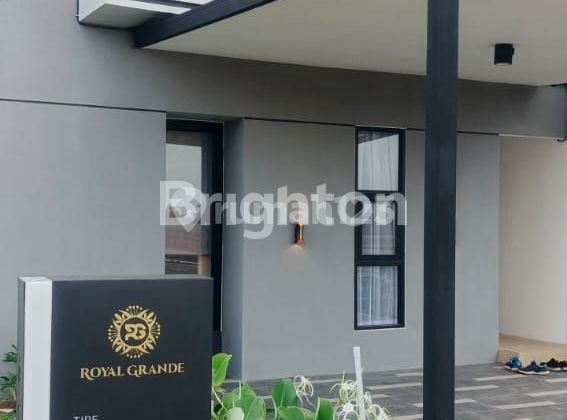 RUMAH BARU TANPA DP BOOKING 10 JUTA ALL IN ULU PALEMBANG