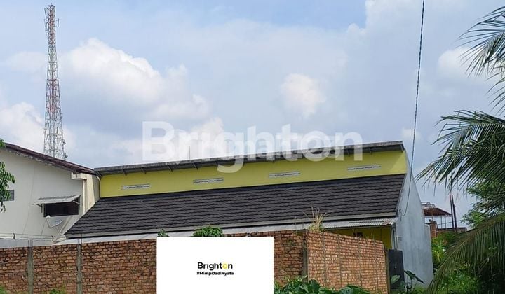 KOST KOST AN 4 PINTU LOKASI STRATEGIS KENTEN LAUT SUMATERA SELATAN