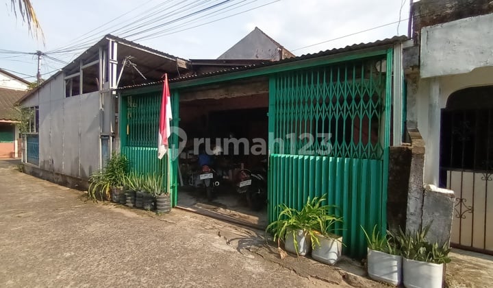 Rumah Minimalis 2Kt di Sako Dekat Fasilitas Umum & Sekolah