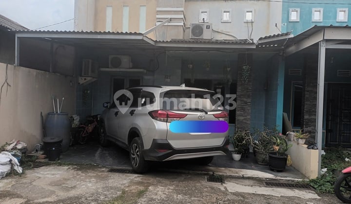 Rumah 1 Lantai Dekat Sekolah International SHM Kalidoni