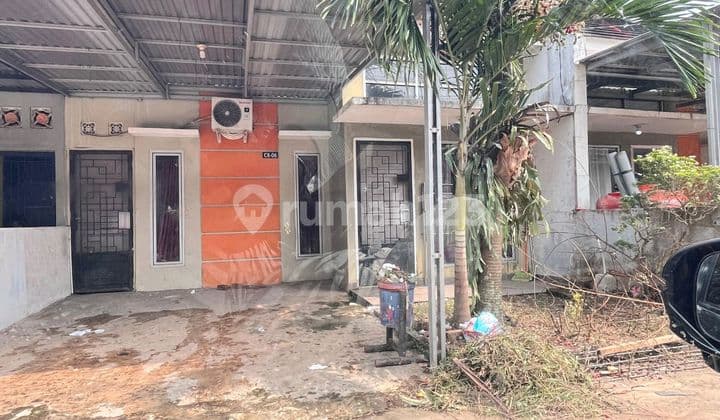 Rumah Bagus Siap Huni Dalam Cluster Sukarame