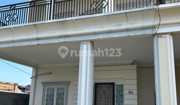 Hunian Eksklusif 2 Lantai di Batara Resident, 4Kt, 2Km