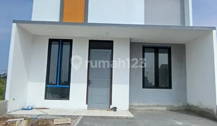 Sell New Contemporary Modern Residence Near Buahbatu