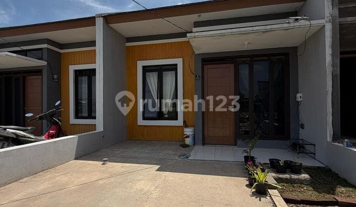 Hunian Mewah di Bandung Legalitas SHM + PBG