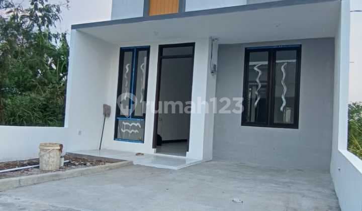 Perumahan Baru Bebas Banjir dengan Legalitas SHM