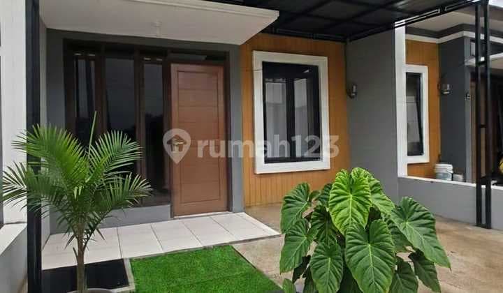 Dijual Rumah Siap Bangun dengan Legalitas SHM