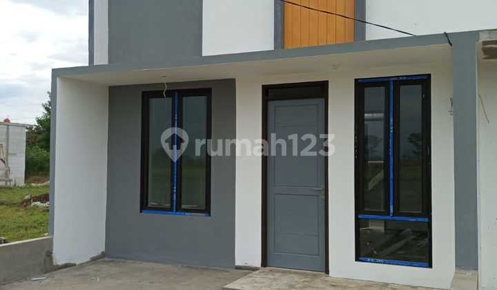 Jual Rumah Baru Kontenporer Modren Paling Murah Dekat Buahbatu