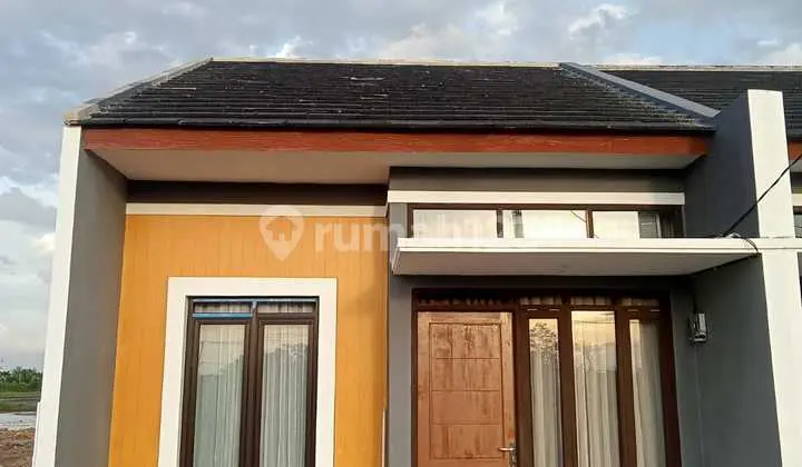 Di Jual Hunian Baru Paling Murah Minimalis Modren
