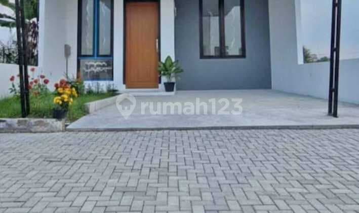 Jual Rumah Murah Bandung Legalitas SHM ( Teddy )
