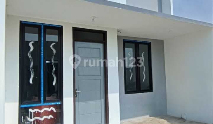 Jual Hunian Paling Murah Minimalis Modren