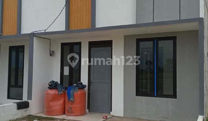 Jual Hunian Baru Kontemporer Paling Murah Dekat Tol Buahbatu