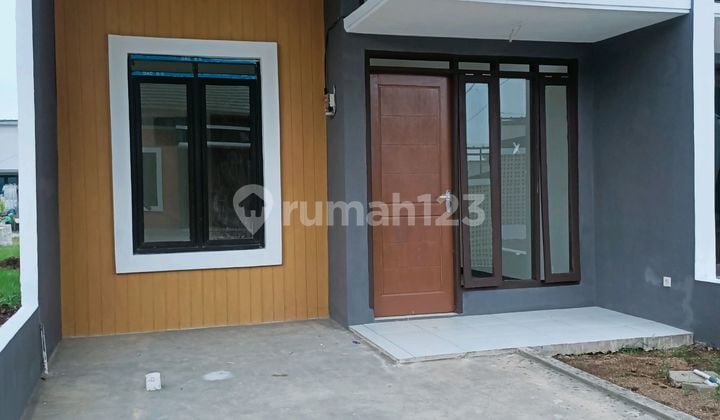 Jual Rumah Murah di Bandung dengan Legalitas SHM Promo 50Jt