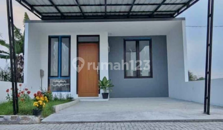 House for Sale Cheap in Bandung Legality SHM (Teddy)