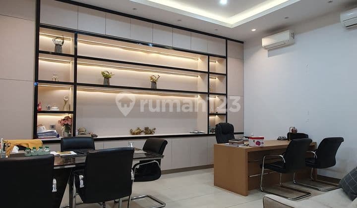 OFFICE SPACE AND WORKSHOP SIAP PAKAI MURAH FULL RENOV