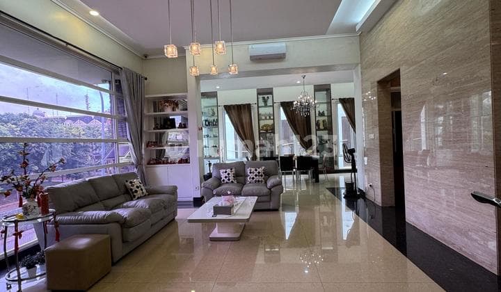 Johar Golf Pik Siap Pakai