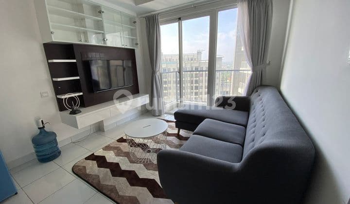 Apartemen 2BR Casa De Parco BSD City