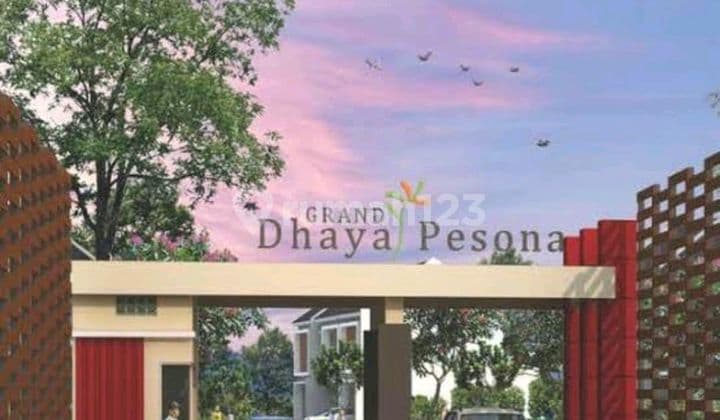 Di.jual.rmh Dhaya Pesona Jombang Ciputat Tangsel HGB