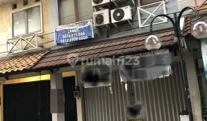 Ruko 2 Lantai Dijual di Bsd City, Tangerang