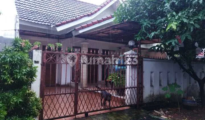 Rumah Dijual di Villa Melati Mas Bsd City Rumah Dijual di Villa Melati Mas Bsd City