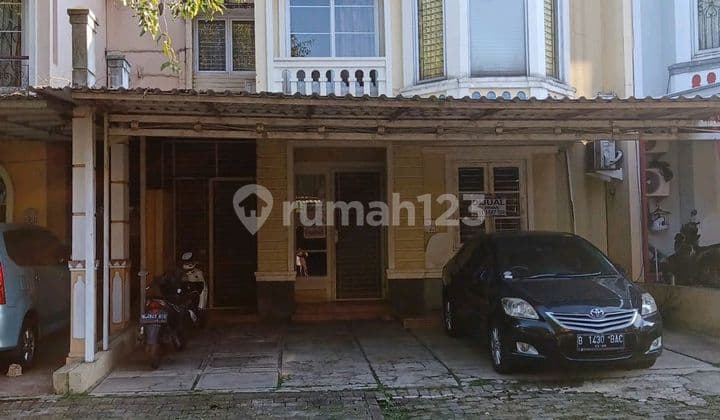 Dijual Cluster Latinos Bsd