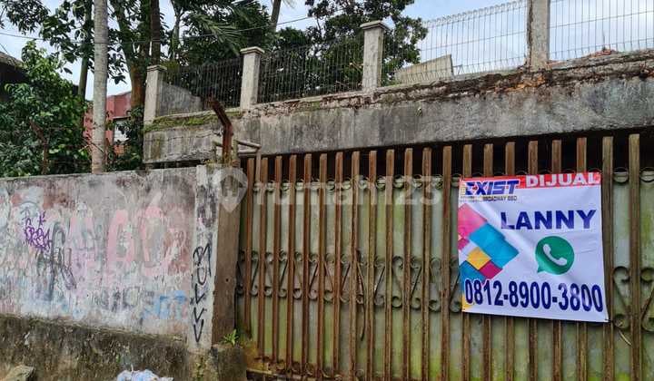 Dijual Kav Pasar Serpong Tangerang Selatan