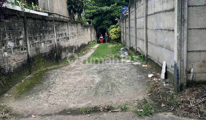 Di Jual Tanah Pamulang