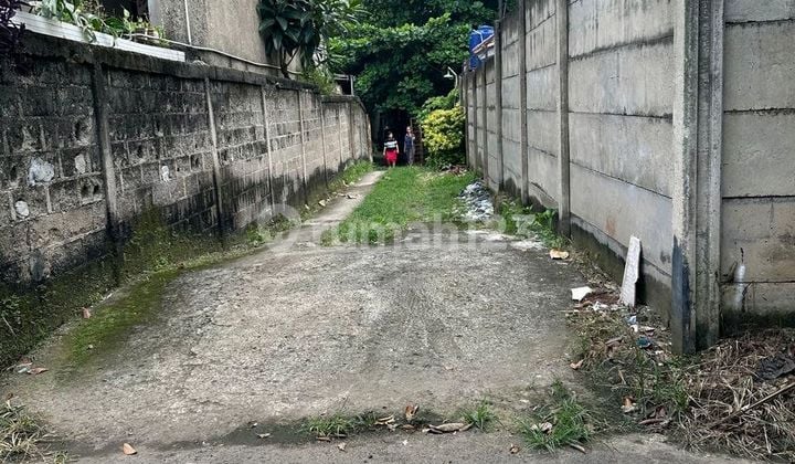 Di Jual Tanah Pamulang
