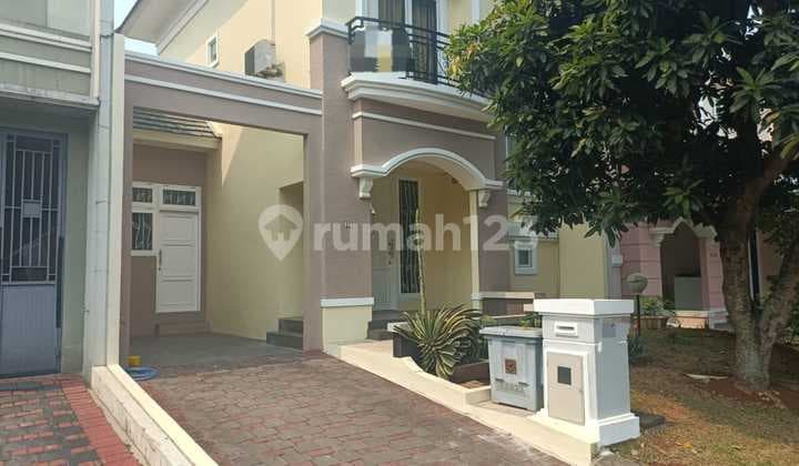 Rumah Dijual di Gading Serpong Tangerang