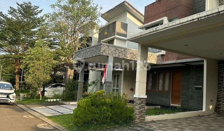Dijual Rmh Icoon Dekat dengan Universitas
