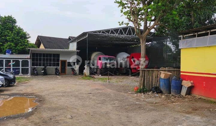 Di Jual Tanah Ciater Nempel Sama Bsd