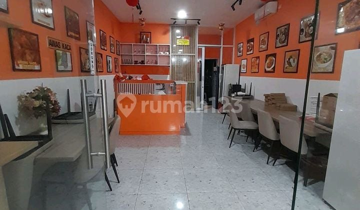 Dijual Ruko Mendrisio Gading Serpong