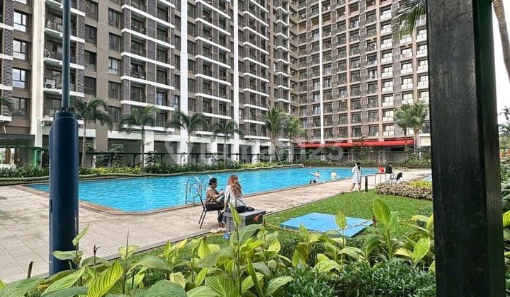 Apt Skyhouse Bsd Dekat Aeon Mall