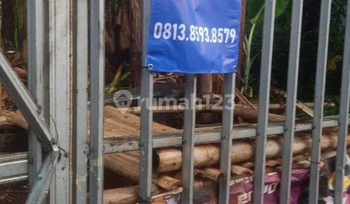 Dijual Tanah Depok/Jagakarsa