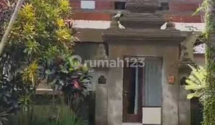 Tanah Dijual di Ubud, Bali