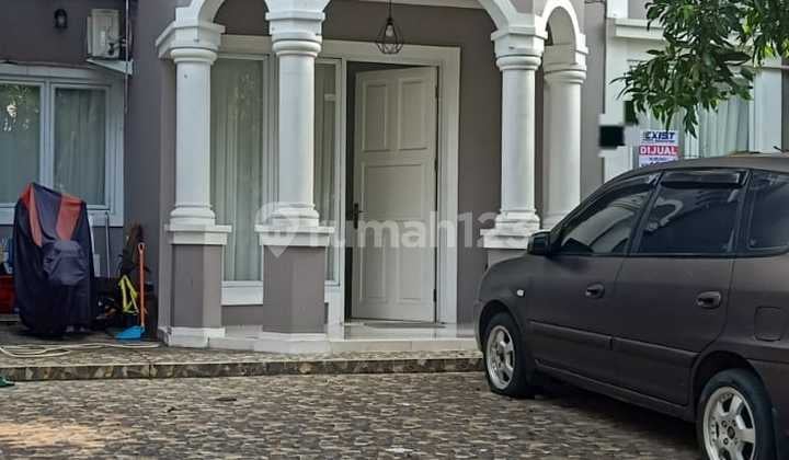 Rumah Dijual di De Latinos Bsd City