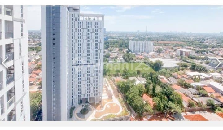 Di Jual Apt Akasa Bagus
