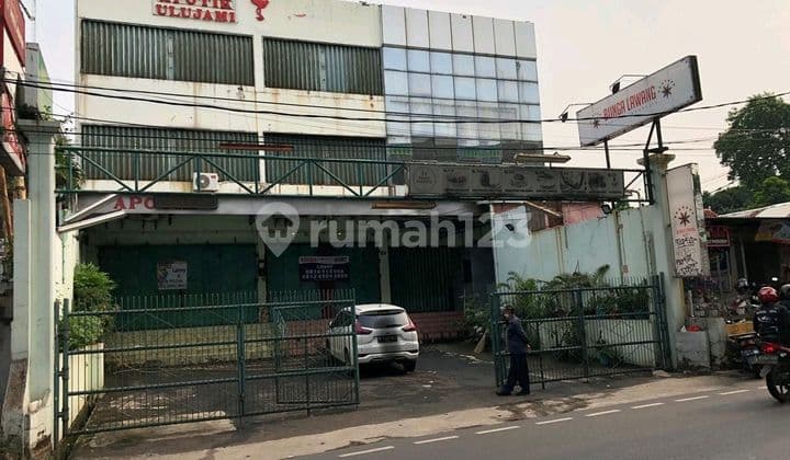 Sewa Per 1 Ruko 200 Jt Ada 3 Ruko