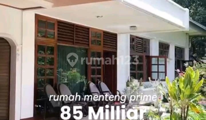 For Sale: House in Menteng, Central Jakarta