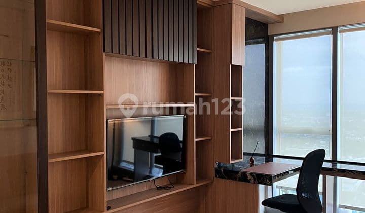 Apartemen Branz BSD 1Br Fully Furnished Siap Huni