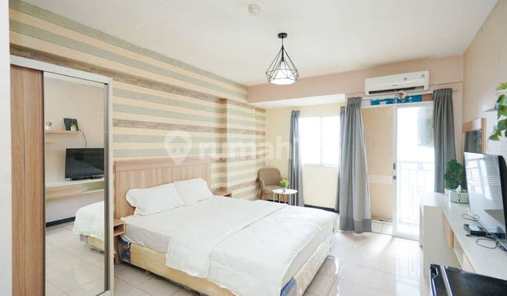 Dijual Apartemen 5 Menit ke Tol Lingkar Bogor Full Furnished