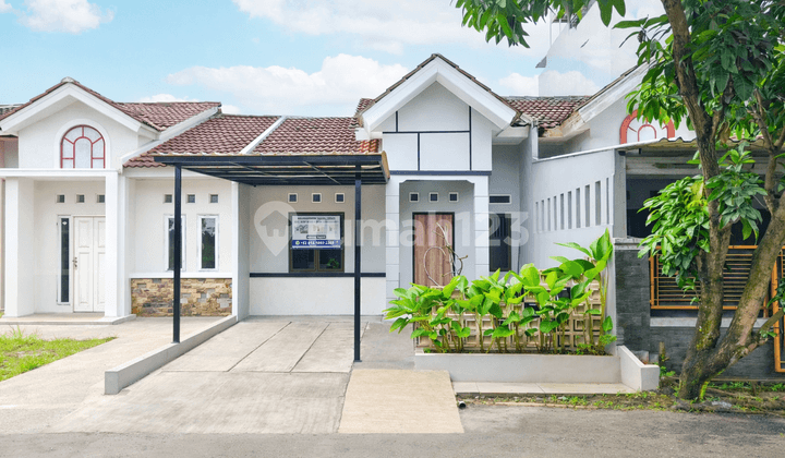 Rumah Bagus Karawaci Residence Hanya 5 Menit ke Gading Serpong